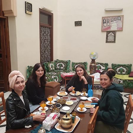 Dar Zerhane Fès Exterior foto
