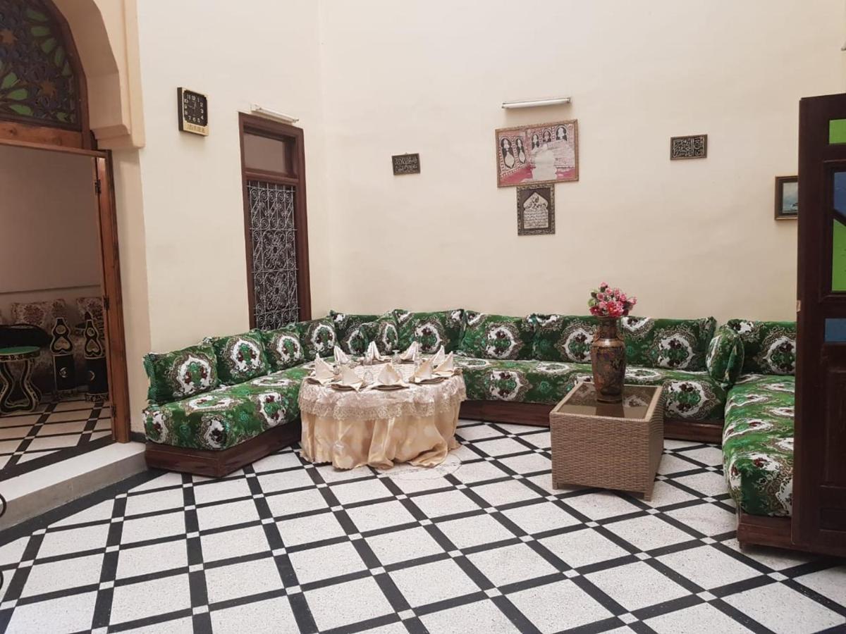 Dar Zerhane Fès Exterior foto