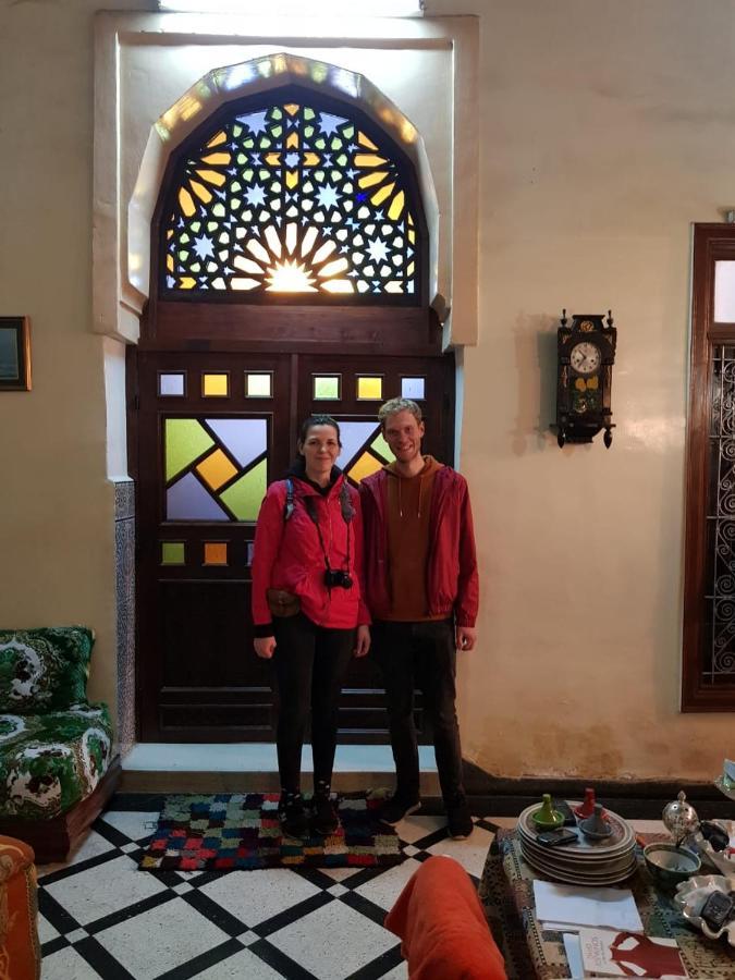 Dar Zerhane Fès Exterior foto