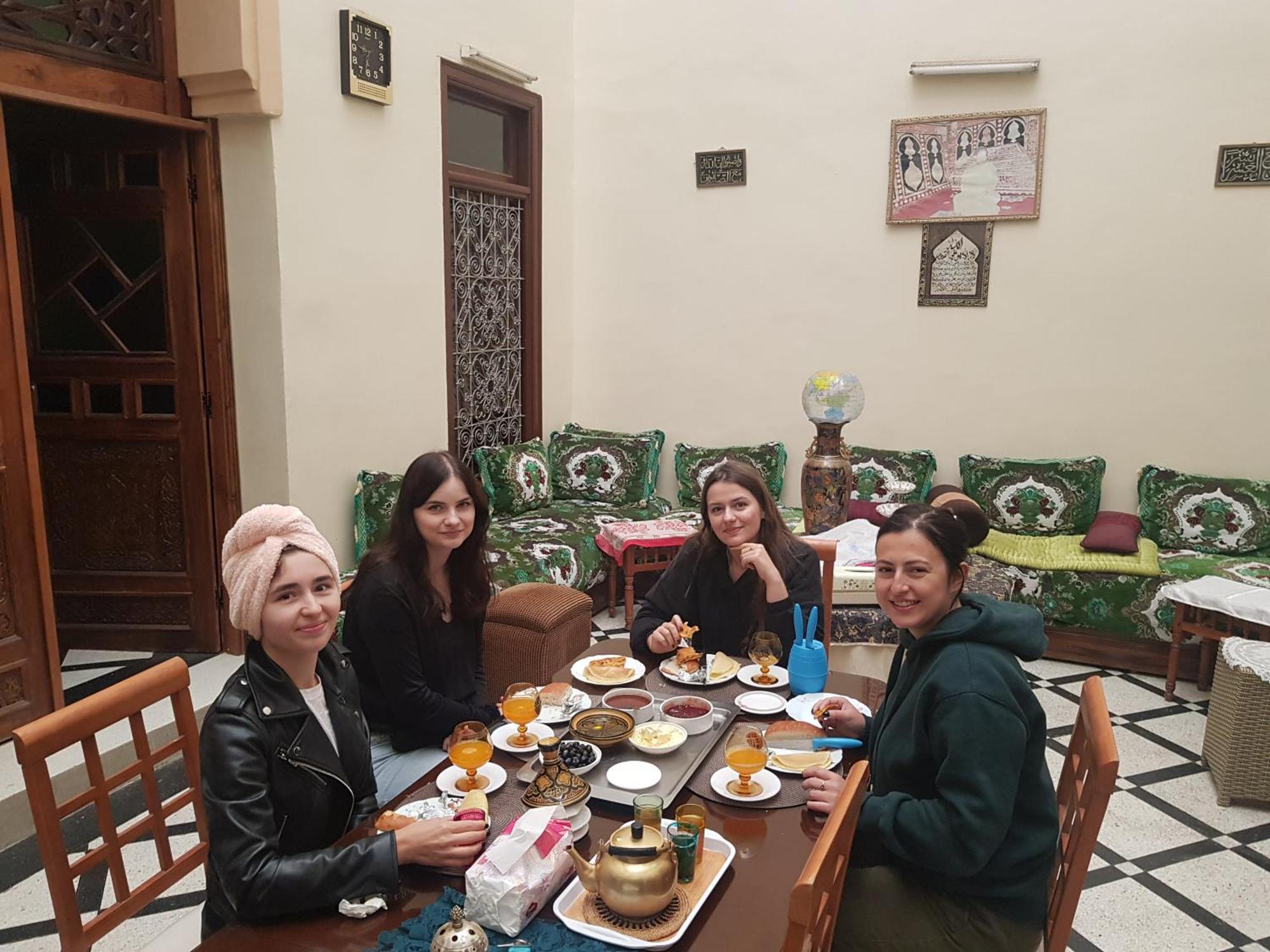 Dar Zerhane Fès Exterior foto