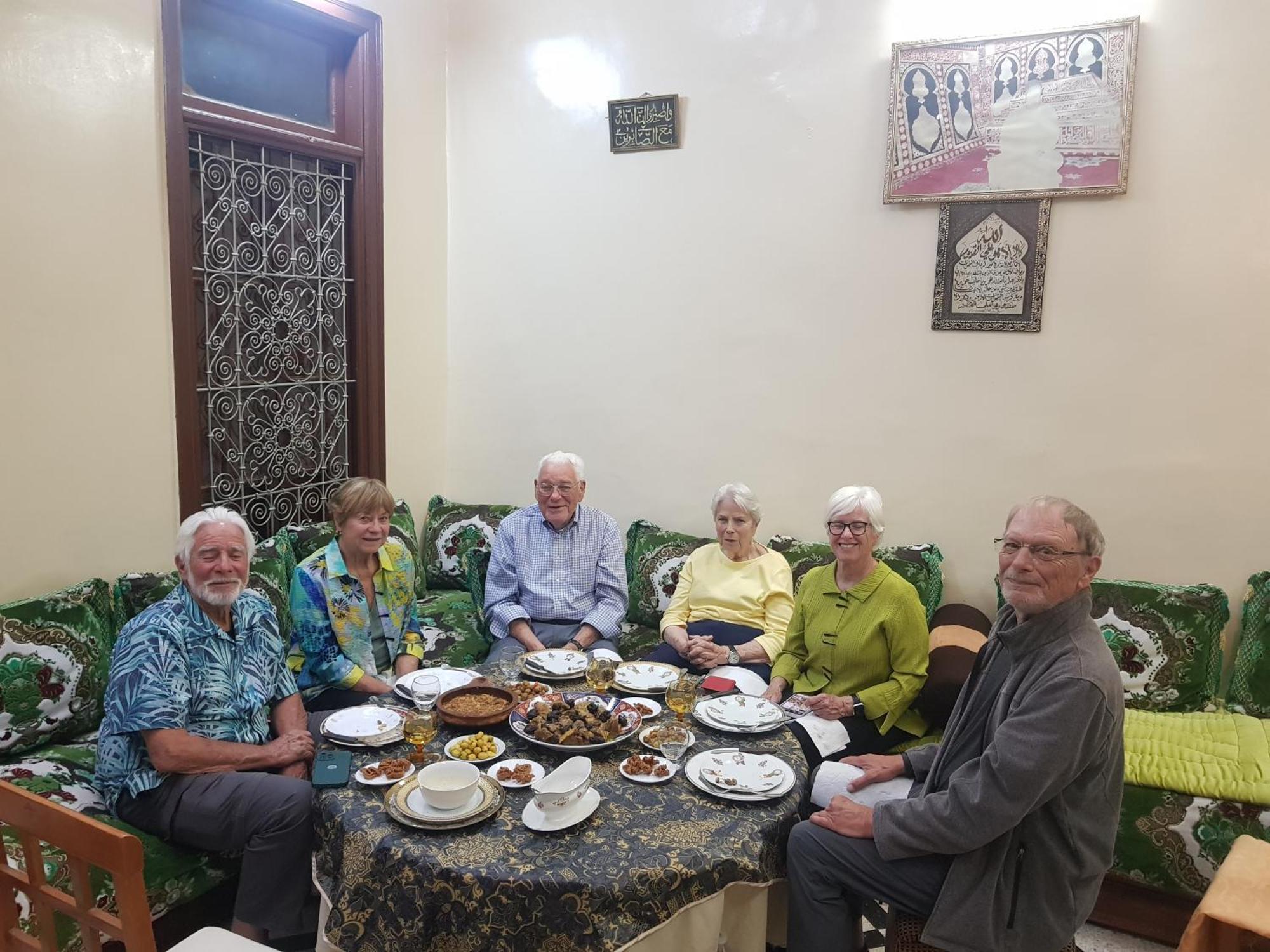 Dar Zerhane Fès Exterior foto