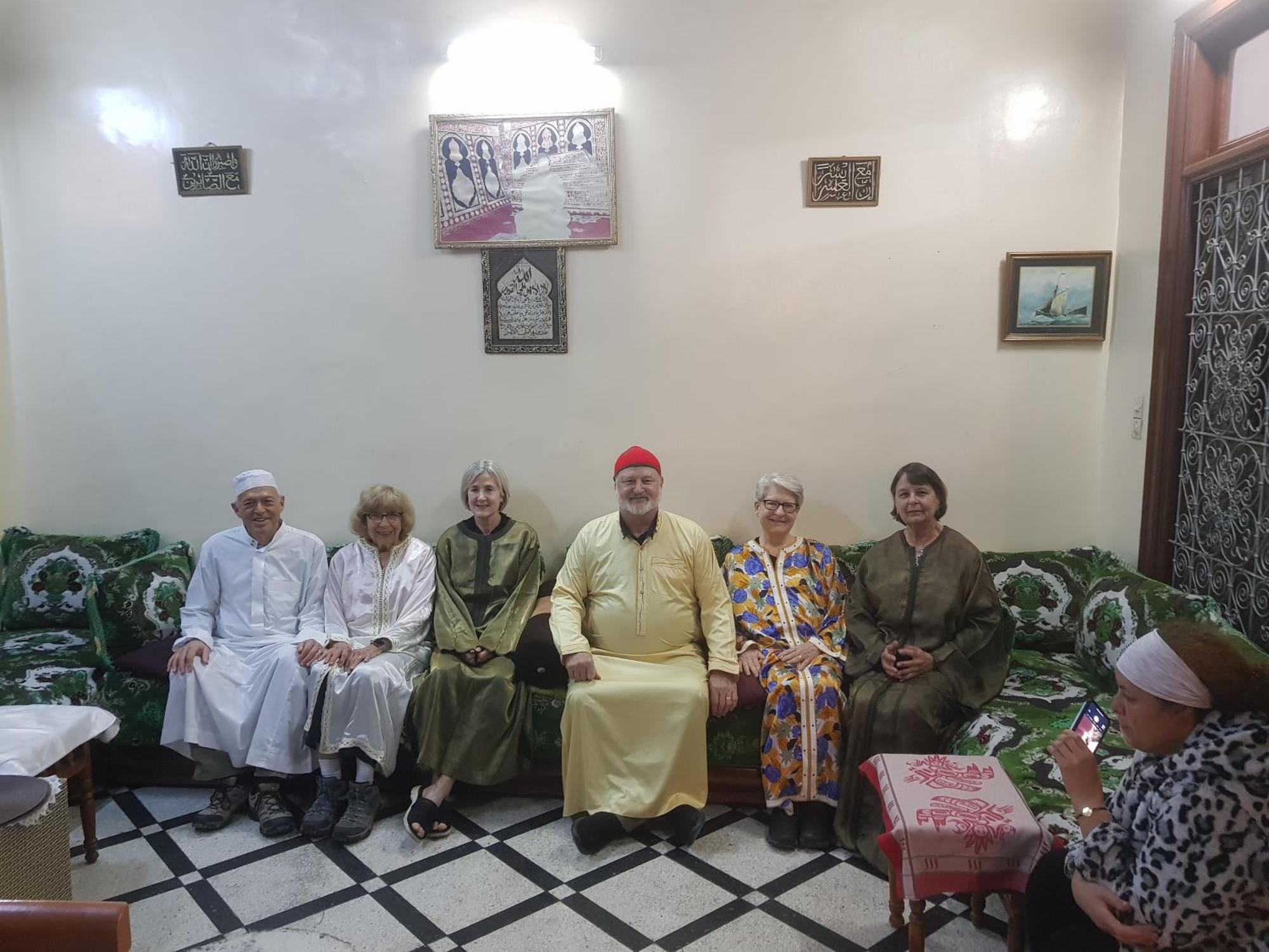 Dar Zerhane Fès Exterior foto